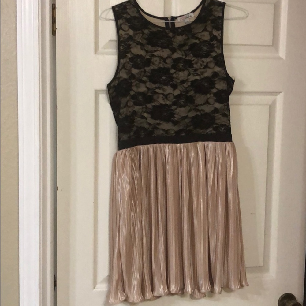 Homecoming dress